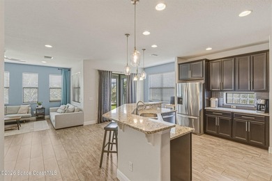 Enjoy peaceful preserve and water views in this gorgeous - photo 7
