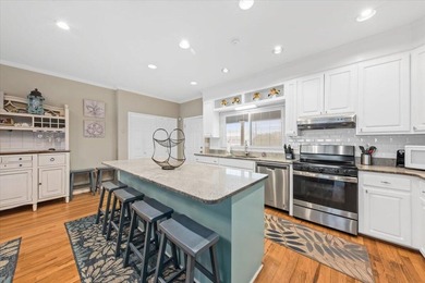 Beachfront home located at the Point, is truly the most - photo 21