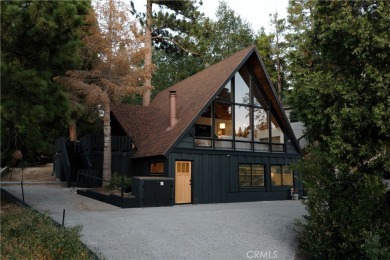 Lake Home For Sale in Lake Arrowhead, California