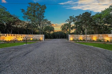 Brazos River - Hill County Lot For Sale in Aquilla Texas