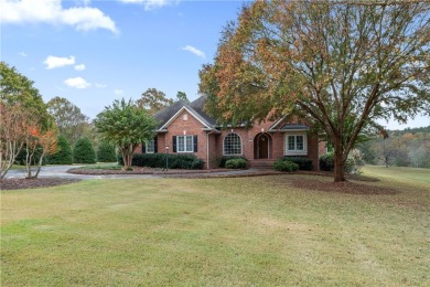 (private lake, pond, creek) Home Sale Pending in Anderson South Carolina