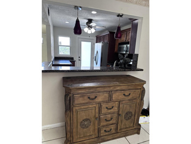 one of the largest unit in area , update kitchen with granite s - photo 25