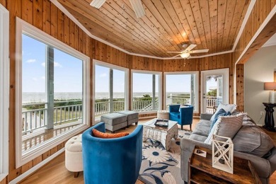 Beachfront home located at the Point, is truly the most - photo 29
