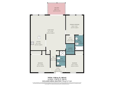 This updated second-floor, 3-bedroom, 2-bath condo overlooks the - photo 31