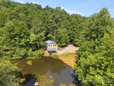 Lake Home For Sale in Rosman, North Carolina
