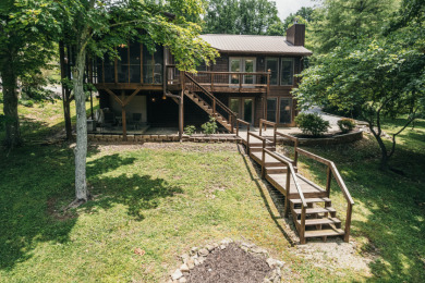 130 S. River Bend Rd., Leitchfield, KY 42754 - Lake Home For Sale in Leitchfield, Kentucky