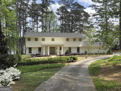 Lake Home For Sale in Jonesboro, Georgia