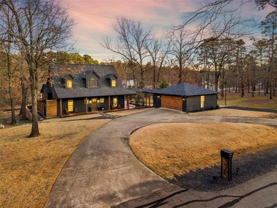 Lake Cypress Springs Home For Sale in Mount Vernon Texas