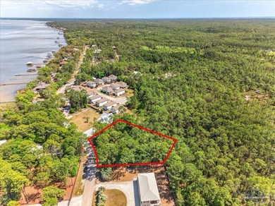 This wooded corner lot offers a beautiful setting to build your - photo 1