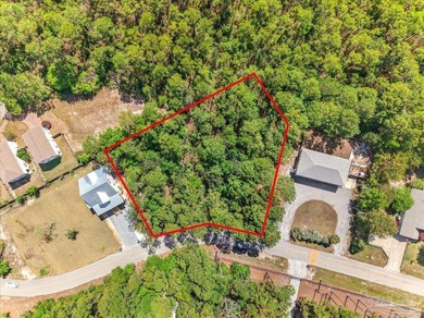 This wooded corner lot offers a beautiful setting to build your - photo 3