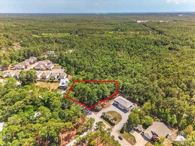 This wooded corner lot offers a beautiful setting to build your - photo 7