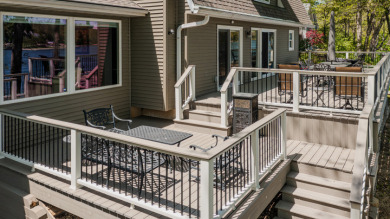 Prime Lakefront Home with Flat Lot, Dock & Stunning Views - photo 20