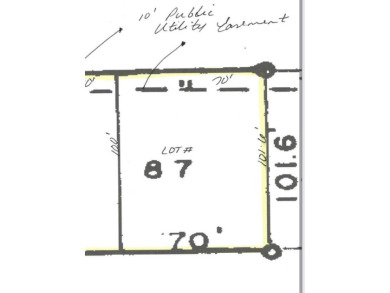 Lake Lot For Sale in Eagle Pass, Texas