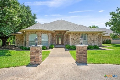 Lake Home For Sale in Salado, Texas