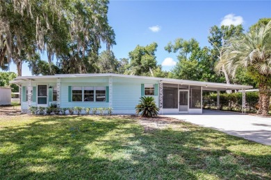 Lake Okahumpka  Home For Sale in Wildwood Florida