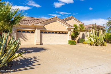 This stunning desert oasis not only offers luxurious living but