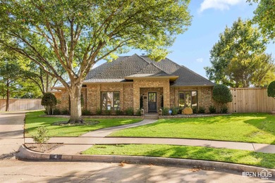 Lake Wichita Home For Sale in Wichita Falls Texas