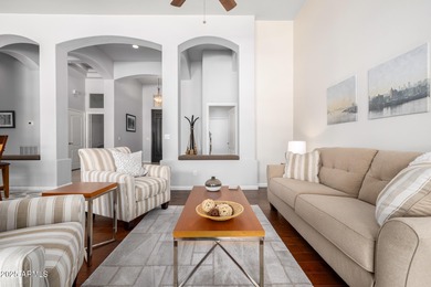 This stunning desert oasis not only offers luxurious living but