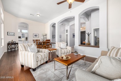 This stunning desert oasis not only offers luxurious living but