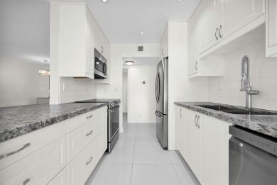 Furnished corner condo just 1 block from the beach-ideal for