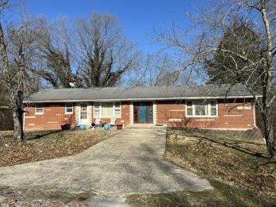 Large brick home walkable to the Elk Lake beach - Lake Home For Sale in Owenton, Kentucky