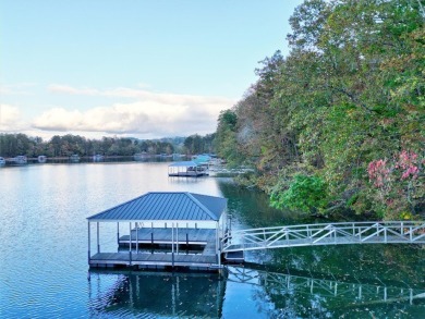 Lake Keowee Lot For Sale in Salem South Carolina