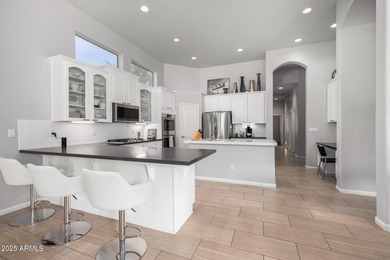 This stunning desert oasis not only offers luxurious living but