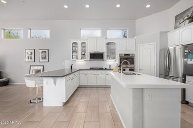 This stunning desert oasis not only offers luxurious living but