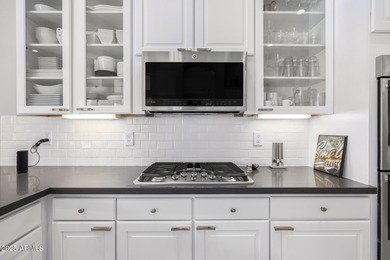 This stunning desert oasis not only offers luxurious living but