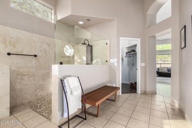 This stunning desert oasis not only offers luxurious living but