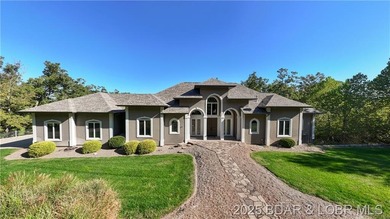 Lake of the Ozarks Home For Sale in Camdenton Missouri