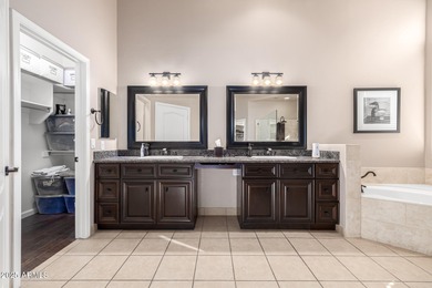 This stunning desert oasis not only offers luxurious living but