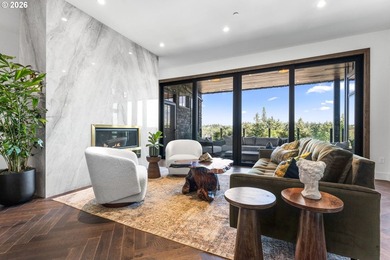 Penthouse living in the spectacular, custom Frances in the - photo 4