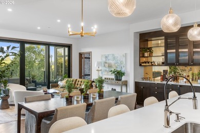 Penthouse living in the spectacular, custom Frances in the - photo 5
