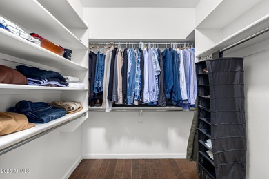 This stunning desert oasis not only offers luxurious living but