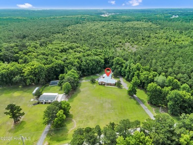 Coastal country living at its finest! Welcome to Parkertown Road - photo 9