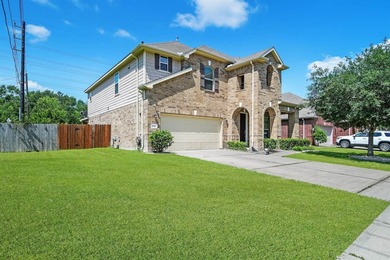 Lake Houston Home For Sale in Humble Texas