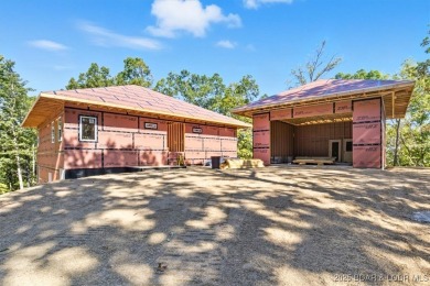 Lake of the Ozarks Home For Sale in Camdenton Missouri