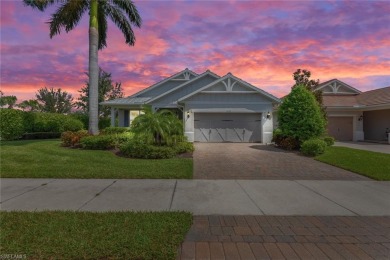 (private lake, pond, creek) Home For Sale in Estero Florida