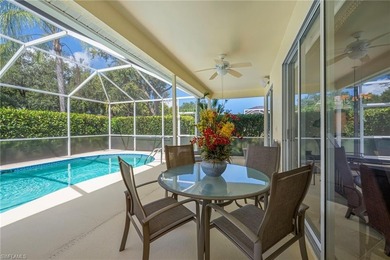 Bonita Lakes Area Home For Sale in Bonita Springs Florida
