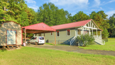 BAYOU RIVER RUN - Perfect Getaway - Lake Home For Sale in Jefferson, Texas