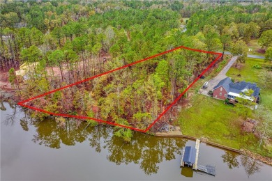 Lake Greenwood Lot For Sale in Cross Hill South Carolina