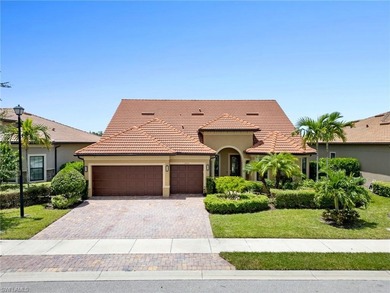 Corkscrew Lakes Home For Sale in Estero Florida