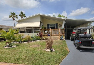 Lake Home For Sale in Vero Beach, Florida