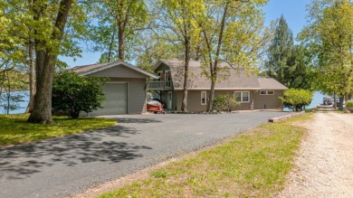 Prime Lakefront Home with Flat Lot, Dock & Stunning Views - photo 29