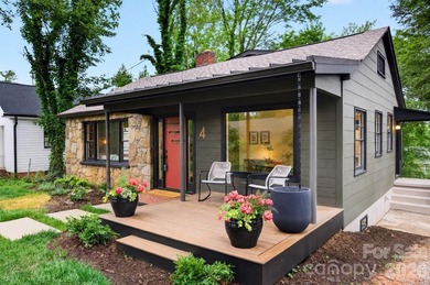 Located on a quiet dead-end street in North Asheville's coveted - photo 2