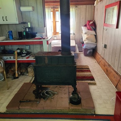 Seasonal Cabin with over 50' of lakeshore on Pokegama Lake - photo 13