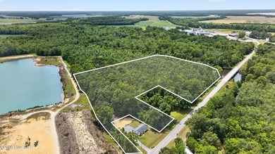 Recreational waterfront tract consisting of approximately 10.53 - photo 4