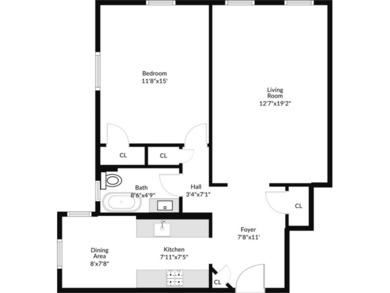 Exclusive New Listing Spacious & Bright 1-Bd. Co-op with an - photo 17