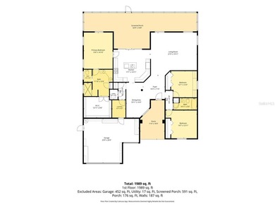 Located in the highly sought-after Candler Hills neighborhood of - photo 31